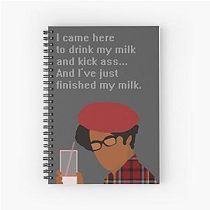 Moss IT Crowd Notebook