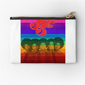 The Jackson 5 70's Retro Vintage Style T-Shirts Zipper Pouch