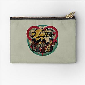 The Jackson 5 Vintage Zipper Pouch