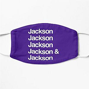 Rock Royalty The Jackson 5 Flat Mask