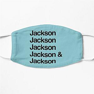 Rock Royalty The Jackson 5 Flat Mask