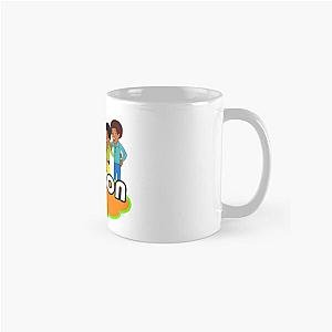 The Jackson 5 70s Cartoon Retro Vintage Style Classic T-Shirt Classic Mug