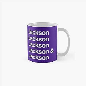 Rock Royalty The Jackson 5 Classic Mug