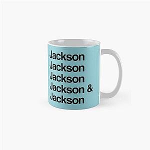 Rock Royalty The Jackson 5 Classic Mug