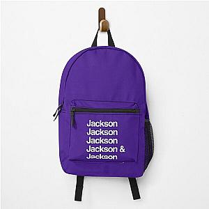 Rock Royalty The Jackson 5 Backpack