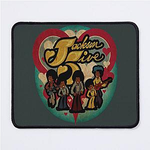 The Jackson 5 Vintage Mouse Pad