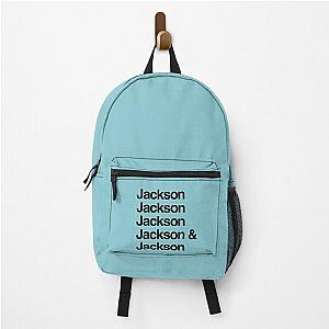 Rock Royalty The Jackson 5 Backpack