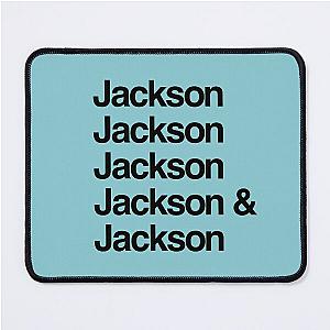 Rock Royalty The Jackson 5 Mouse Pad