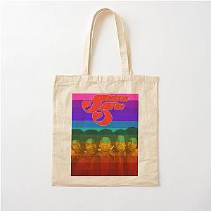 The Jackson 5 70's Retro Vintage Style T-Shirts Cotton Tote Bag