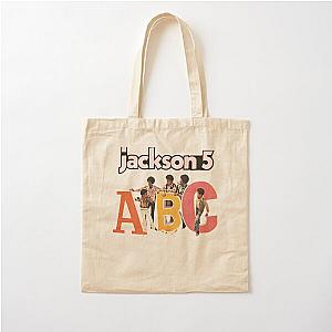 The Jackson 5 T-ShirtThe Jackson 5 ABC Cotton Tote Bag