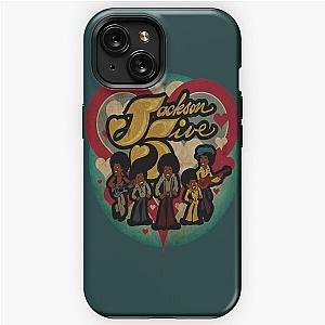 The Jackson 5 Vintage iPhone Tough Case