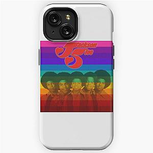 The Jackson 5 70's Retro Vintage Style T-Shirts iPhone Tough Case