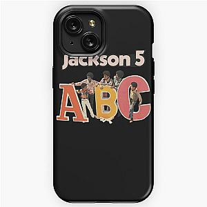 The Jackson 5 T-ShirtThe Jackson 5 ABC iPhone Tough Case