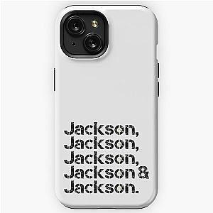 The Jackson 5 [line-up] iPhone Tough Case