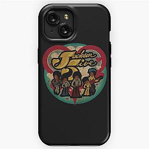 Jackson 5 T-ShirtThe Jackson 5 Vintage iPhone Tough Case