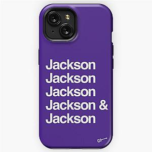 Rock Royalty The Jackson 5 iPhone Tough Case