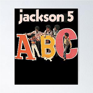 The Jackson 5 T-ShirtThe Jackson 5 ABC Poster