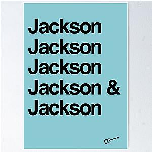 Rock Royalty The Jackson 5 Poster