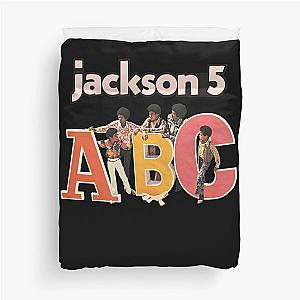 The Jackson 5 T-ShirtThe Jackson 5 ABC Duvet Cover