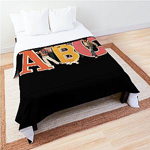 The Jackson 5 T-ShirtThe Jackson 5 ABC Comforter