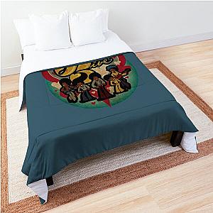 The Jackson 5 Vintage Comforter