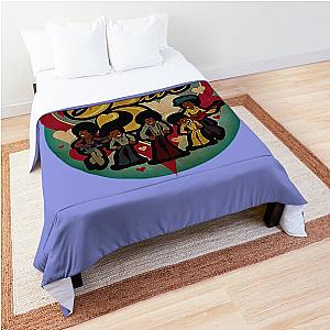 The Jackson 5 Vintage Comforter