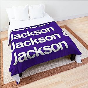 Rock Royalty The Jackson 5 Comforter