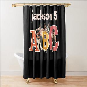 The Jackson 5 T-ShirtThe Jackson 5 ABC Shower Curtain