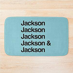 Rock Royalty The Jackson 5 Bath Mat