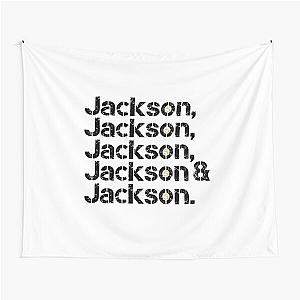 The Jackson 5 [line-up] Tapestry