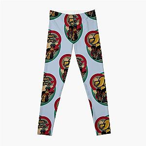 The Jackson 5 Vintage Leggings