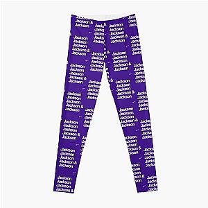 Rock Royalty The Jackson 5 Leggings