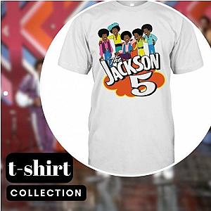 The Jackson 5 T-Shirts