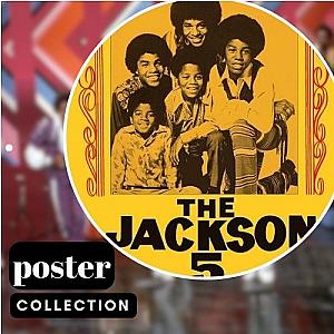 The Jackson 5 Posters