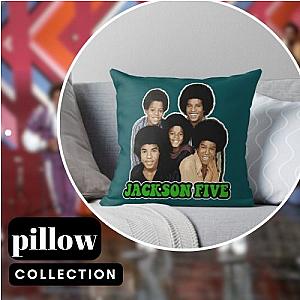 The Jackson 5 Pillows