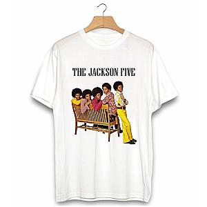 Jackson 5 T-ShirtThe Jackson 5 Vintage T-Shirt-by Stay Inside- Classic T-Shirt