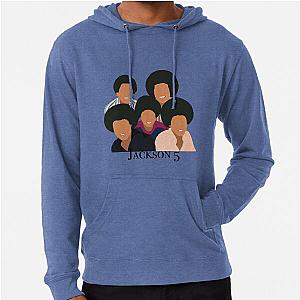 Jackson 5 T-ShirtThe Jackson 5 Vintage T-Shirt-by Stay Inside- Pullover Hoodie