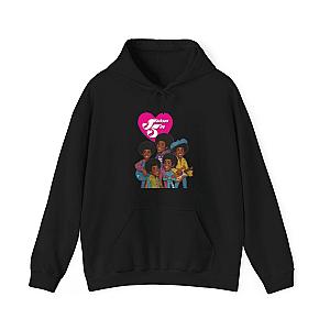 The Jackson 5 Vintage Pullover Hoodie