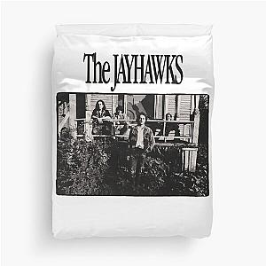 The Jayhawks for Show Band Classic  Duvet Cover