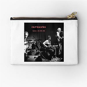 The Jayhawks country 3  Zipper Pouch