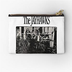 The Jayhawks Logo for Show Band Zipper Pouch