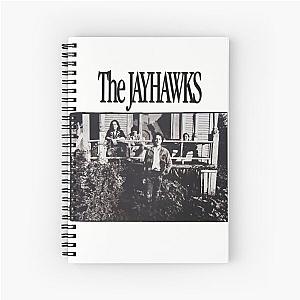 The Jayhawks country 6 Spiral Notebook