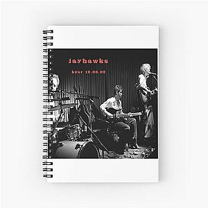 The Jayhawks country 3  Spiral Notebook