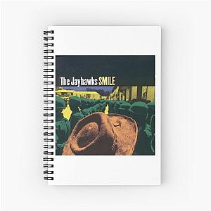 The Jayhawks country Spiral Notebook