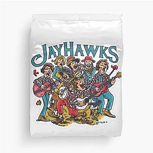 jayhawks band Duvet Cover