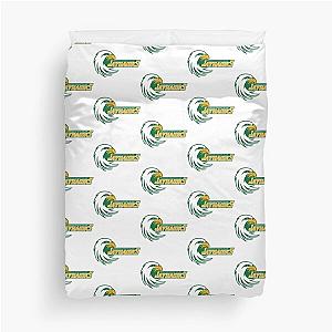 Jamestown CC Jayhawks 1 Duvet Cover