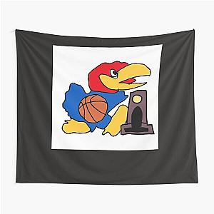 kansas jayhawks ncaa champions  Tapestry