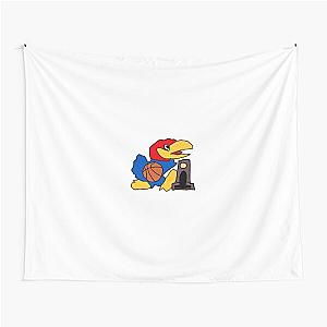 kansas jayhawks ncaa champions Tapestry