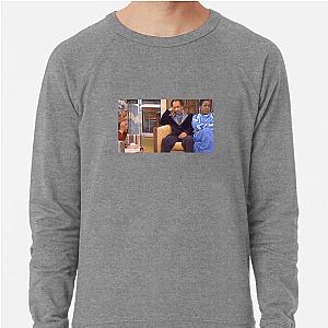 The Jeffersons Georges Rules The Jeffersons Sweatshirts