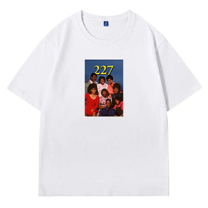 The Jeffersons Weezys World The Jeffersons T-Shirts